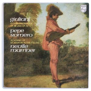 Guitar Concertos Op. 36 & Op. 70 · Mauro Giuliani