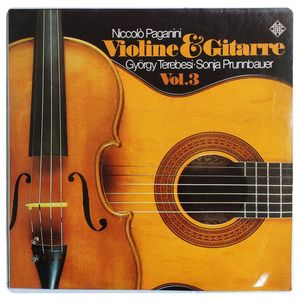 Violine & Gitarre, Vol. 3 · Niccolò Paganini