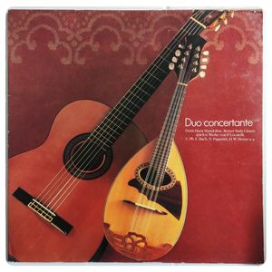 Duo Concertante · Duo Concertante