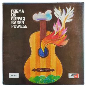 Poema On Guitar · Baden Powell