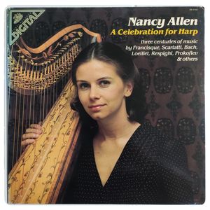 A Celebration For Harp · Nancy Allen