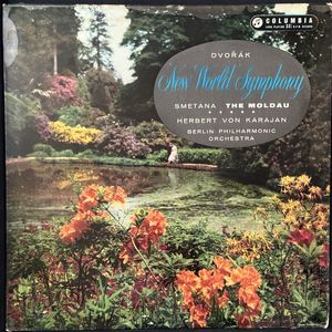 'New World' Symphony / The Moldau · Antonín Dvořák
