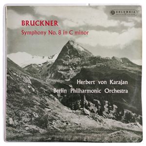 Symphony No 8 in C Minor · Anton Bruckner