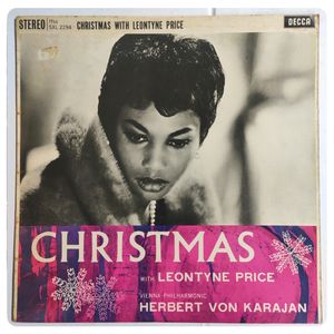 Christmas With Leontyne Price · Leontyne Price