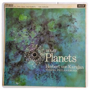 The Planets · Gustav Holst