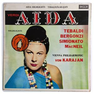 Aida Highlights · Giuseppe Verdi