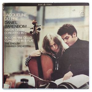 Haydn: Cello Concerto In C / Boccherini: Cello Concerto In B Flat · Jacqueline Du Pré