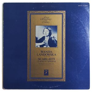 Scarlatti Clavecin Sonatas · Domenico Scarlatti