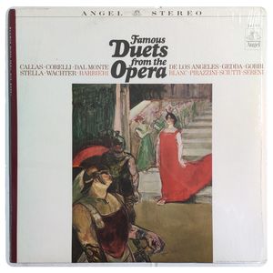Famous Duets From The Opera · Various