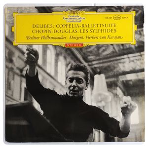 Coppelia-Ballettsuite / Les Sylphides · Léo Delibes