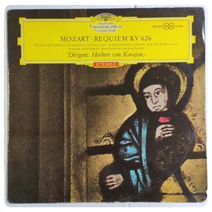 Requiem KV 626 · Wolfgang Amadeus Mozart