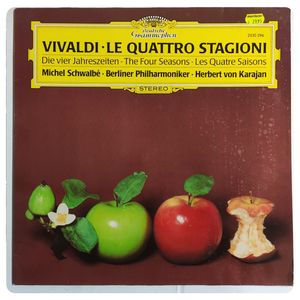 Le Quattro Stagioni · Antonio Vivaldi