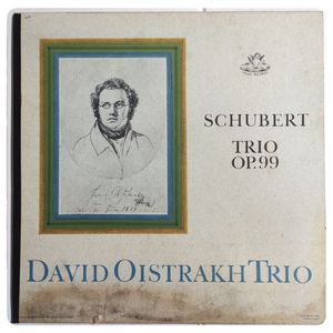 Trio Op.99 · Franz Schubert