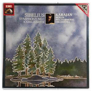 Karelia Suite, Op. 11 / Sinfonie Nr. 1 E-Moll, Op. 39 · Jean Sibelius