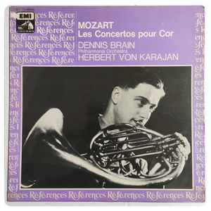 Les Concertos Pour Cor Et Orchestre  · Wolfgang Amadeus Mozart