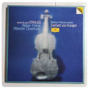 Walzer • Polkas • Märsche • Ouvertüren · Johann Strauss Jr.
