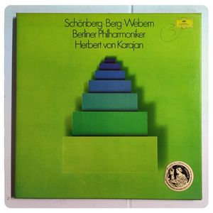Schönberg · Berg · Webern · Arnold Schoenberg