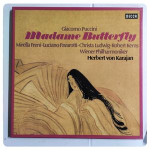 Madame Butterfly · Giacomo Puccini