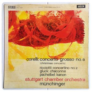 Concerto Grosso No.8 (Christmas Concerto) · Arcangelo Corelli