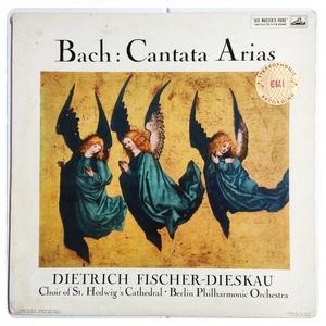 Cantata Arias · Johann Sebastian Bach