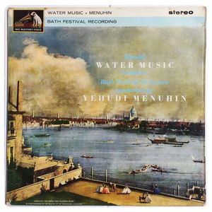 Water Music (Complete) · Georg Friedrich Händel