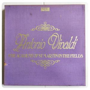 Antonio Vivaldi / The Academy Of St. Martin-In-The-Fields · Antonio Vivaldi