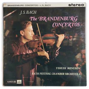 The Brandenburg Concertos · Johann Sebastian Bach