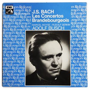 Brandenburg Concertos 1-6  · Johann Sebastian Bach