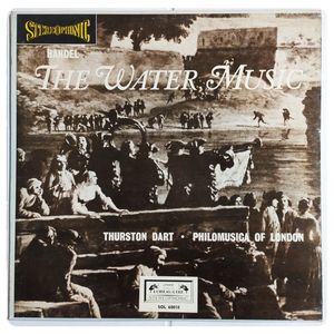 The Water Music · Georg Friedrich Händel