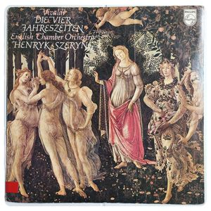 De Vier Jaargetijden · Antonio Vivaldi
