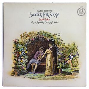 Scottish Folk Songs · Joseph Haydn