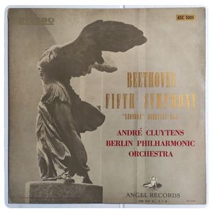 Fifth Symphony / "Leonore" Overture No.3 · Ludwig van Beethoven