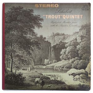 "Trout" Quintet · Franz Schubert