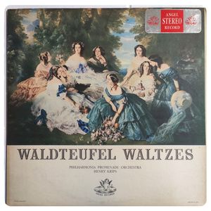 Waldteufel Waltzes · Emil Waldteufel