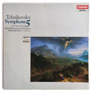Symphony 5 In E Minor Op. 64 · Pyotr Ilyich Tchaikovsky